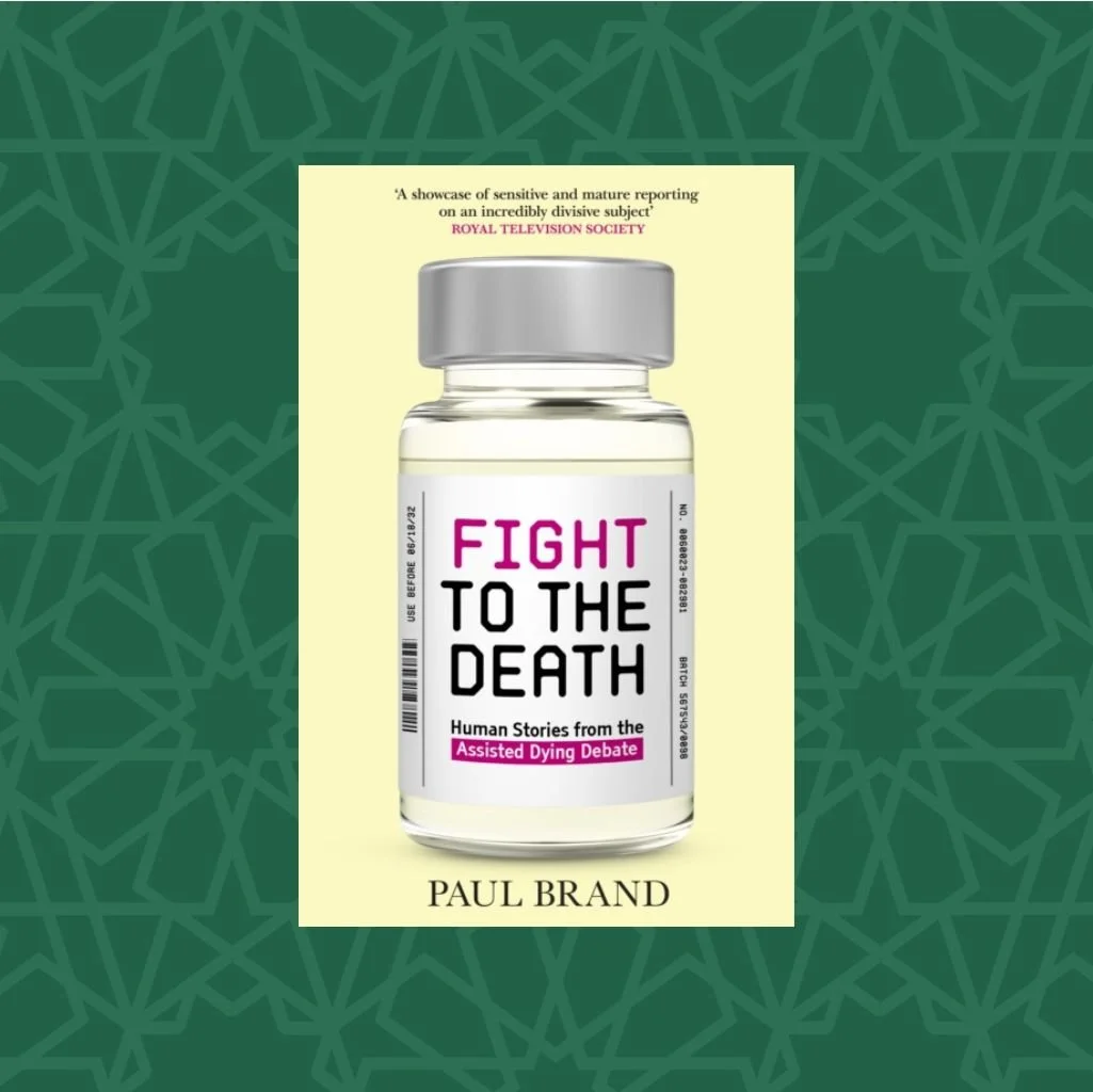 Fight to the Death by Paul Brand (Signed)