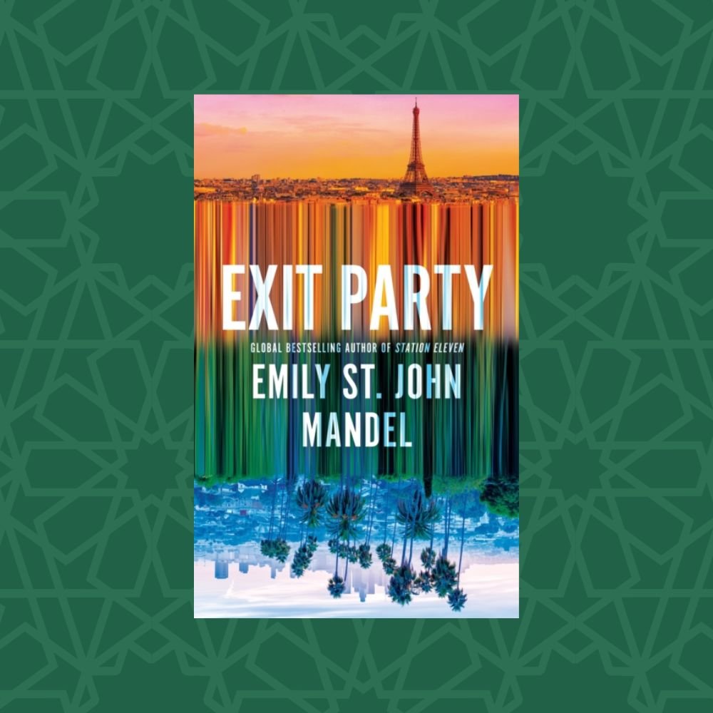 Exit Party by Emily St John Mandel (Signed)