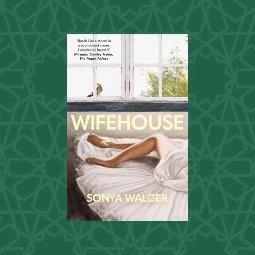 Wifehouse by Sonya Walger (Signed)