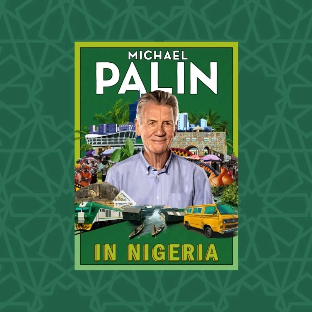 In Nigeria by Michael Palin (Signed)