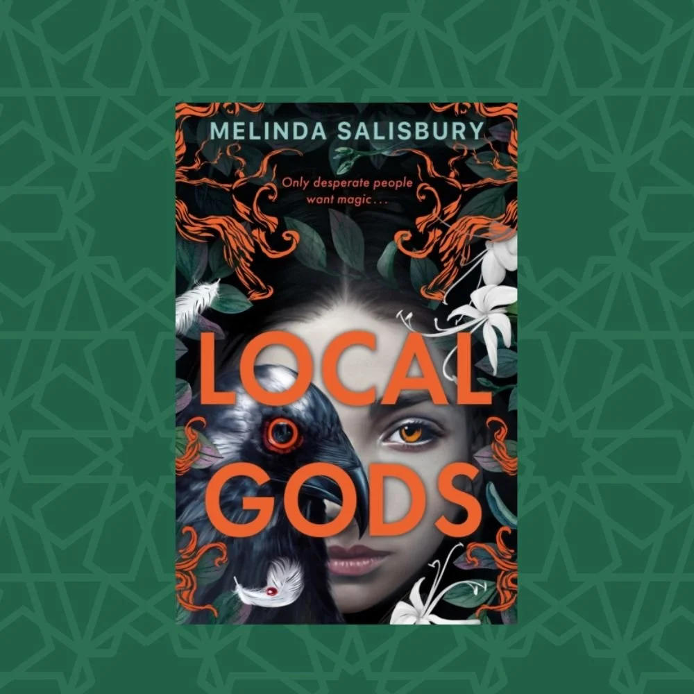 Local Gods by Melinda Salisbury (Signed)