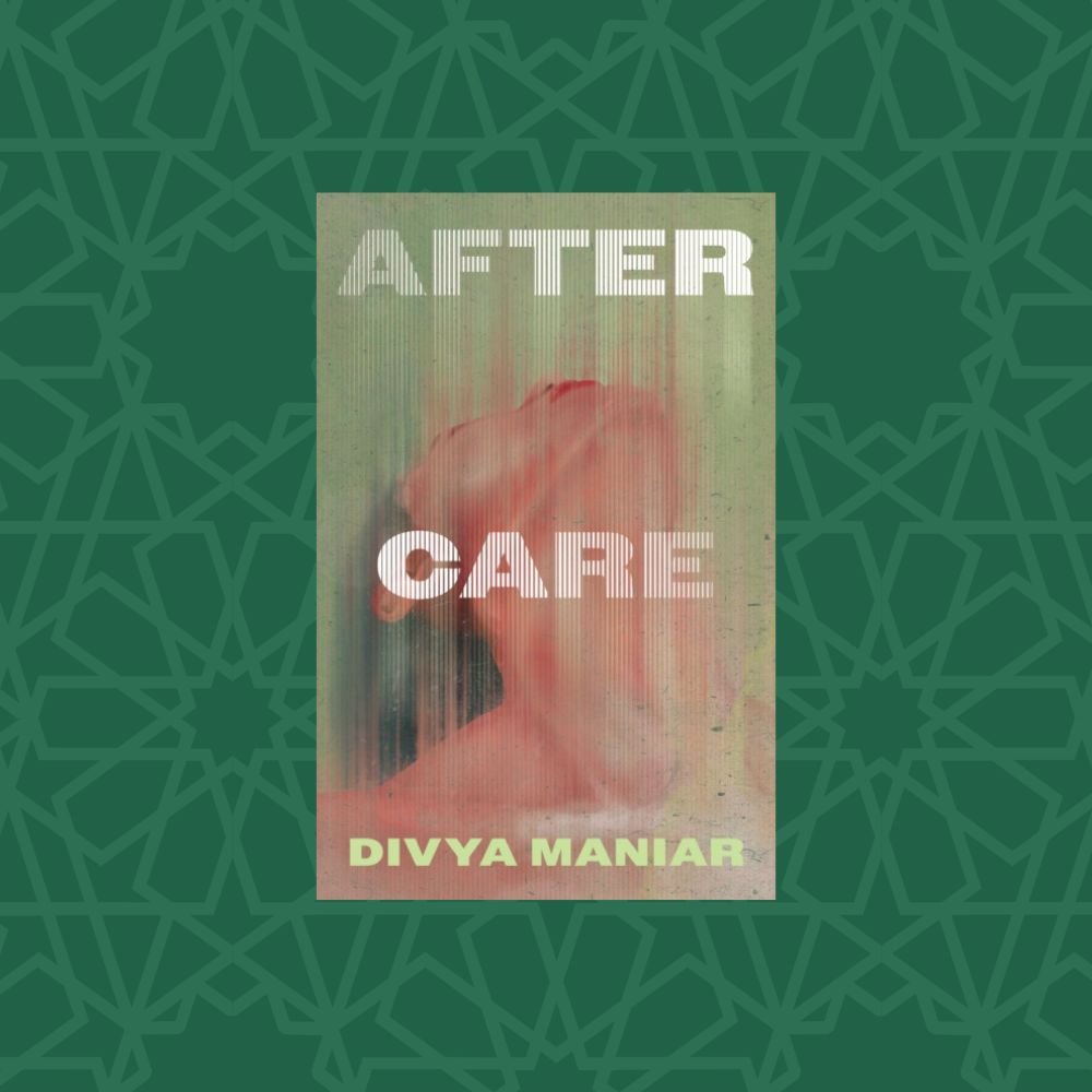 After Care by Divya Maniar (Signed)