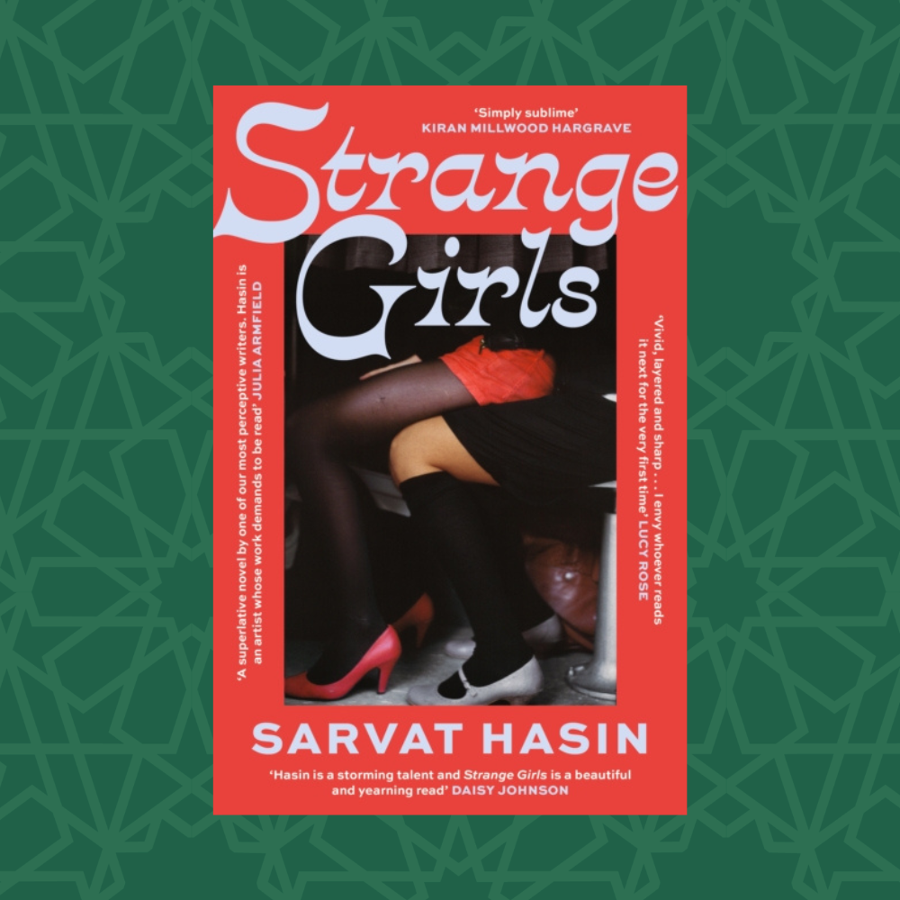 Strange Girls by Sarvat Hasin (Signed)