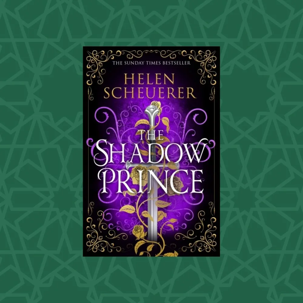 The Shadow Prince by Helen Scheuerer (Signed)
