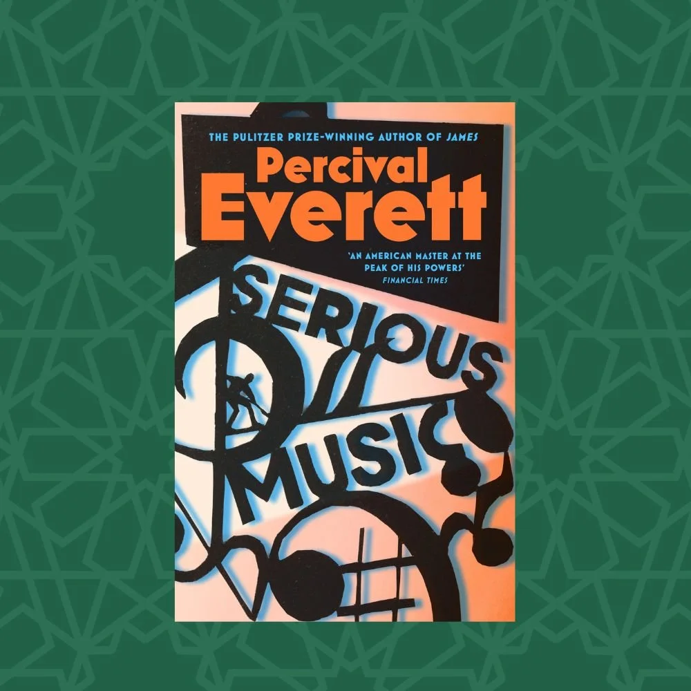 Serious Music by Percival Everett (Signed)