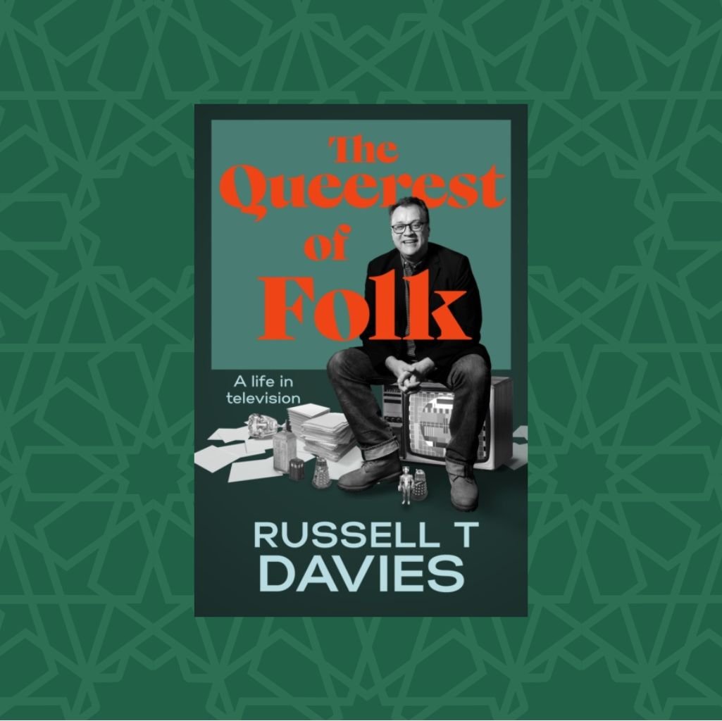 The Queerest of Folk by Russell T. Davies (Signed)