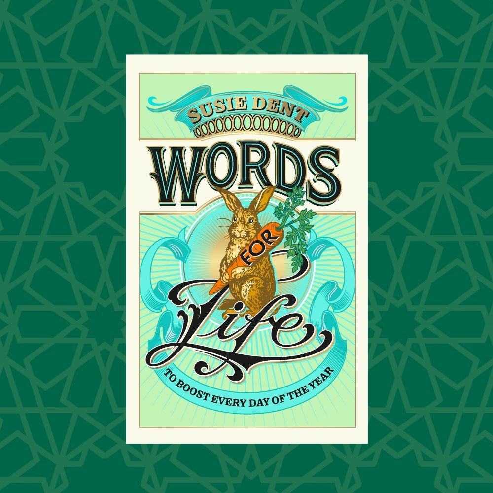 Words for Life by Susie Dent (Signed)