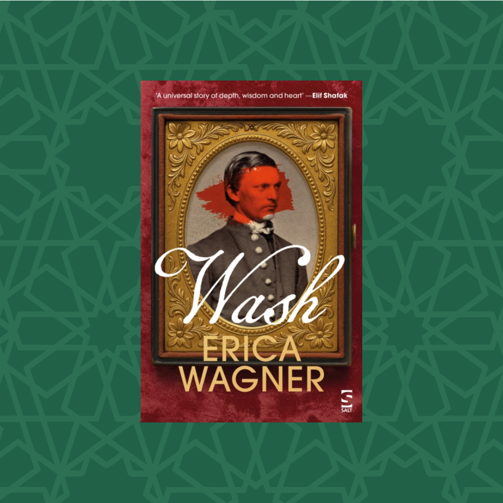 Wash by Erica Wagner (Signed)