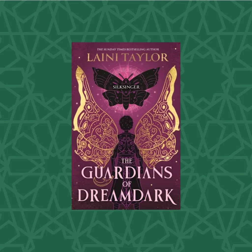 The Guardians of Dreamdark by Laini Taylor (Signed)