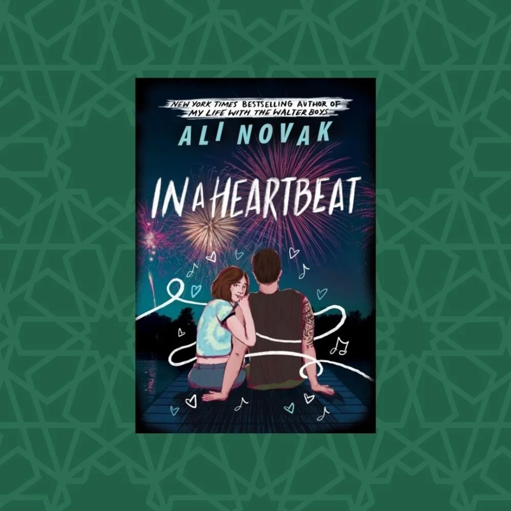 In a Heartbeat by Ali Novak (Signed)