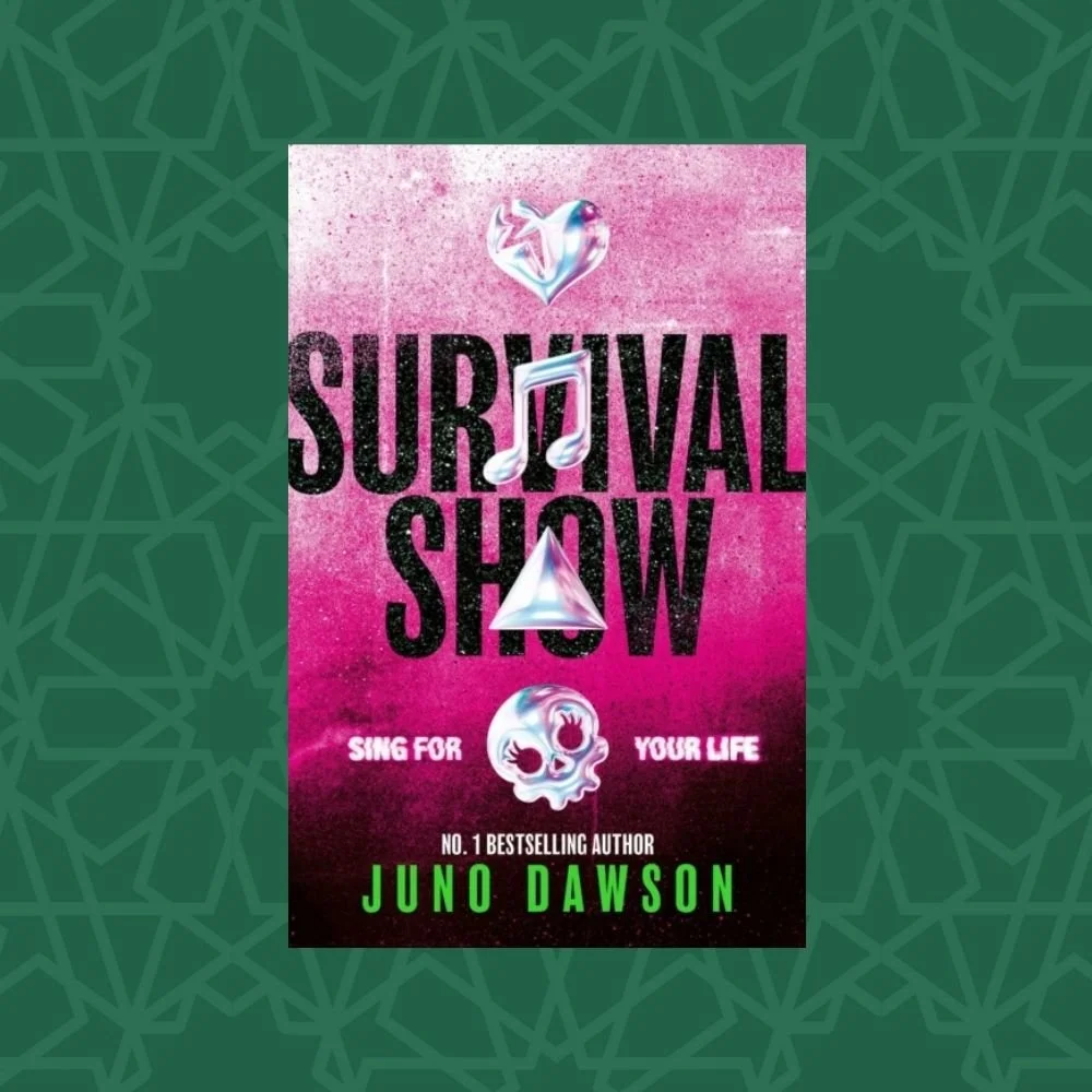 Survival Show by Juno Dawson (Signed)