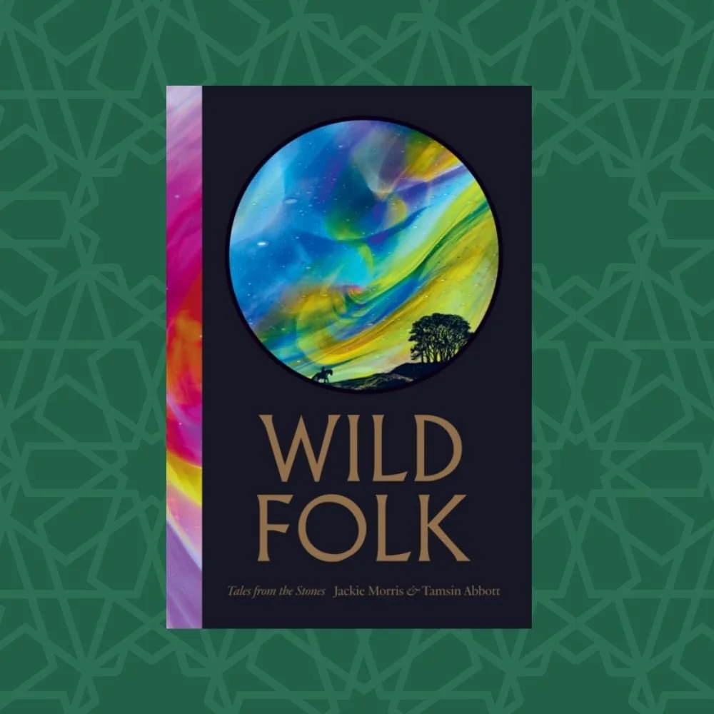 Wild Folk : Tales from the Stones by Jackie Morris & Tamsin Abbot (Signed)