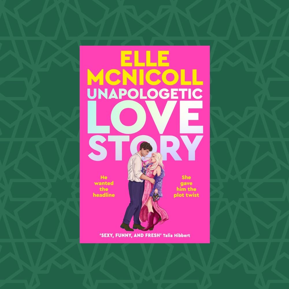 Unapologetic Love Story by Elle McNicoll (Signed)