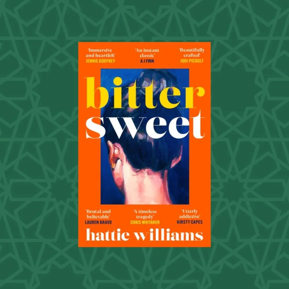 Bitter Sweet by Hattie Williams (Signed)