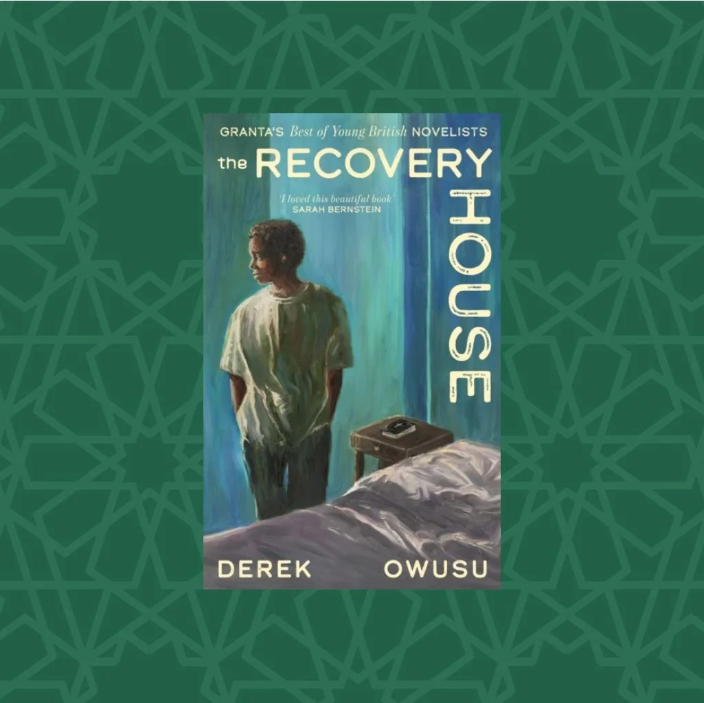 The Recovery House by Derek Owusu (Signed)