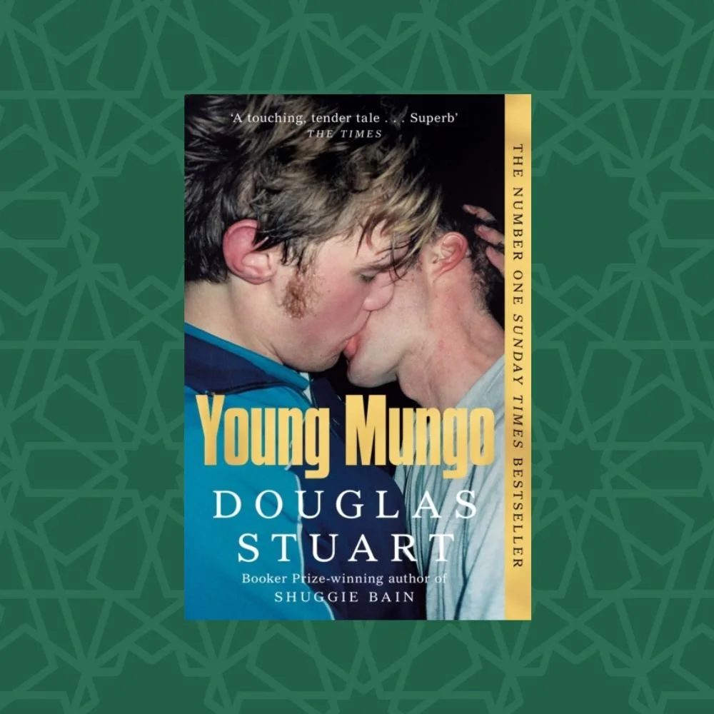 Young Mungo by Douglas Stuart (Signed)