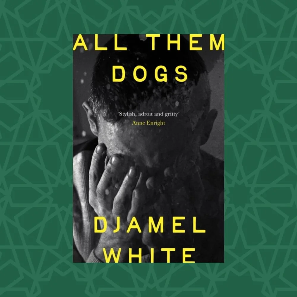 All Them Dogs by Djamel White (Signed)