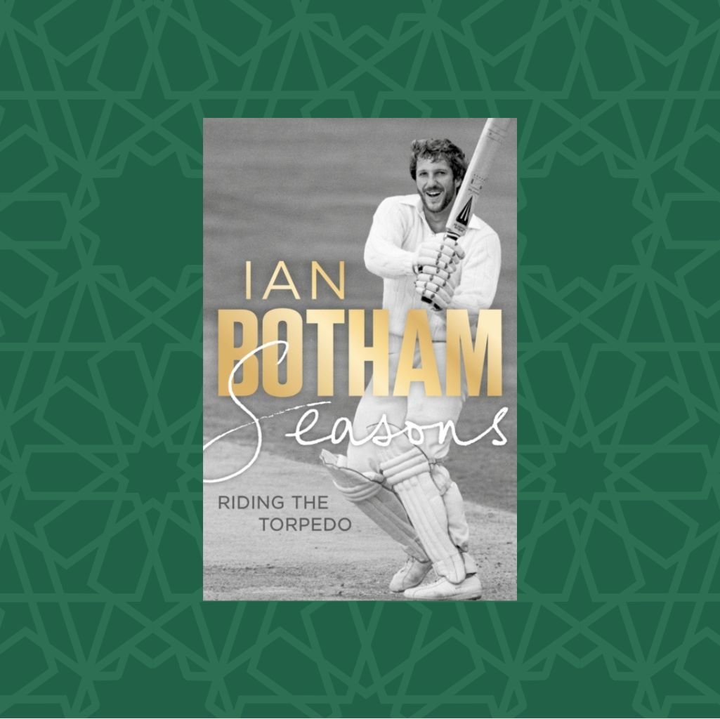 Seasons by Sir Ian Botham (Signed)