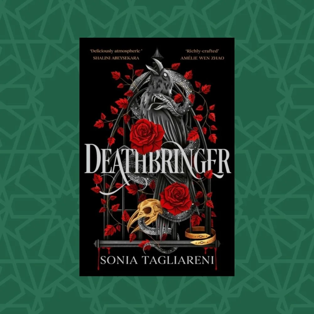Deathbringer by Sonia Tagliareni (Signed)