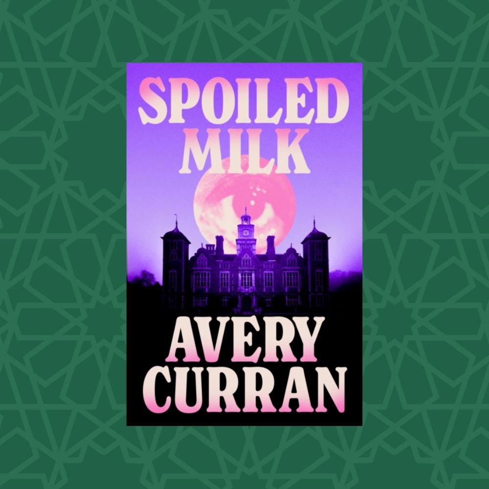 Spoiled Milk by Avery Curran (Signed)