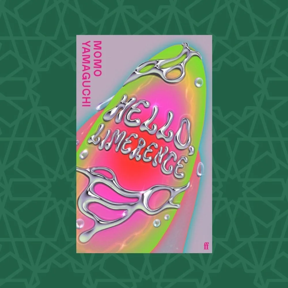 Hello, Limerence by Momo Yamaguchi (Signed)