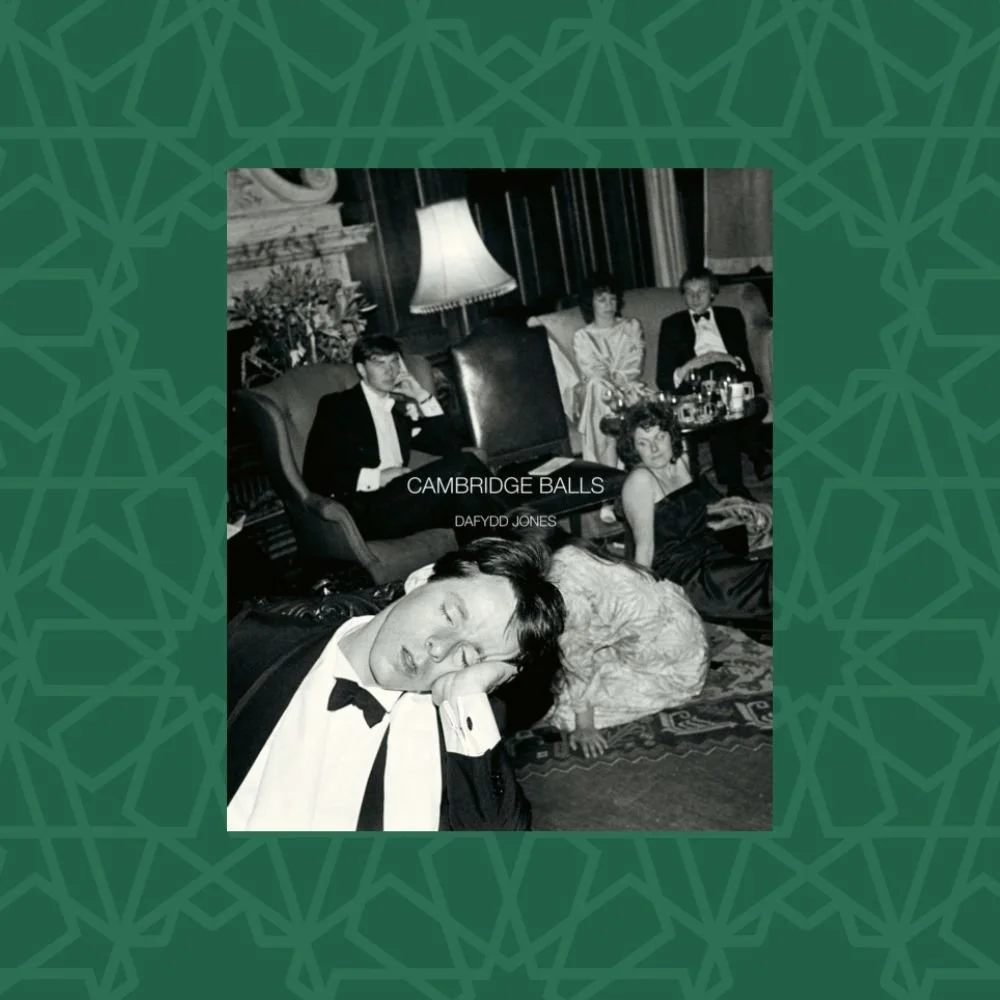 Cambridge Balls by Dafydd Jones (Signed)