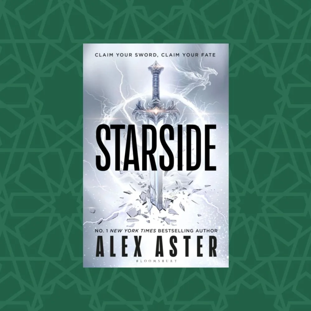 Starside by Alex Aster