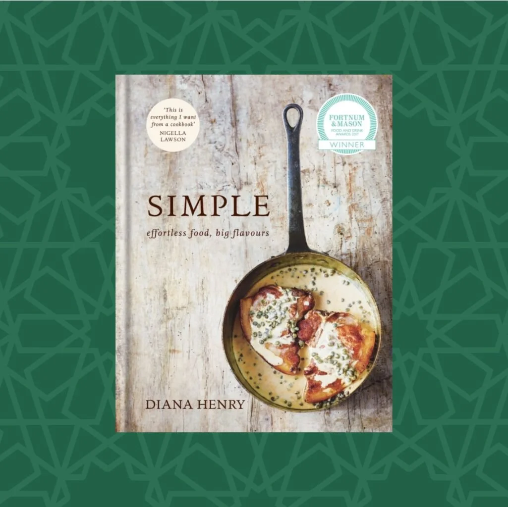 Simple by Diana Henry (Signed)