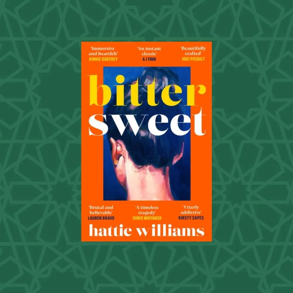 Bitter Sweet by Hattie Williams (Signed)