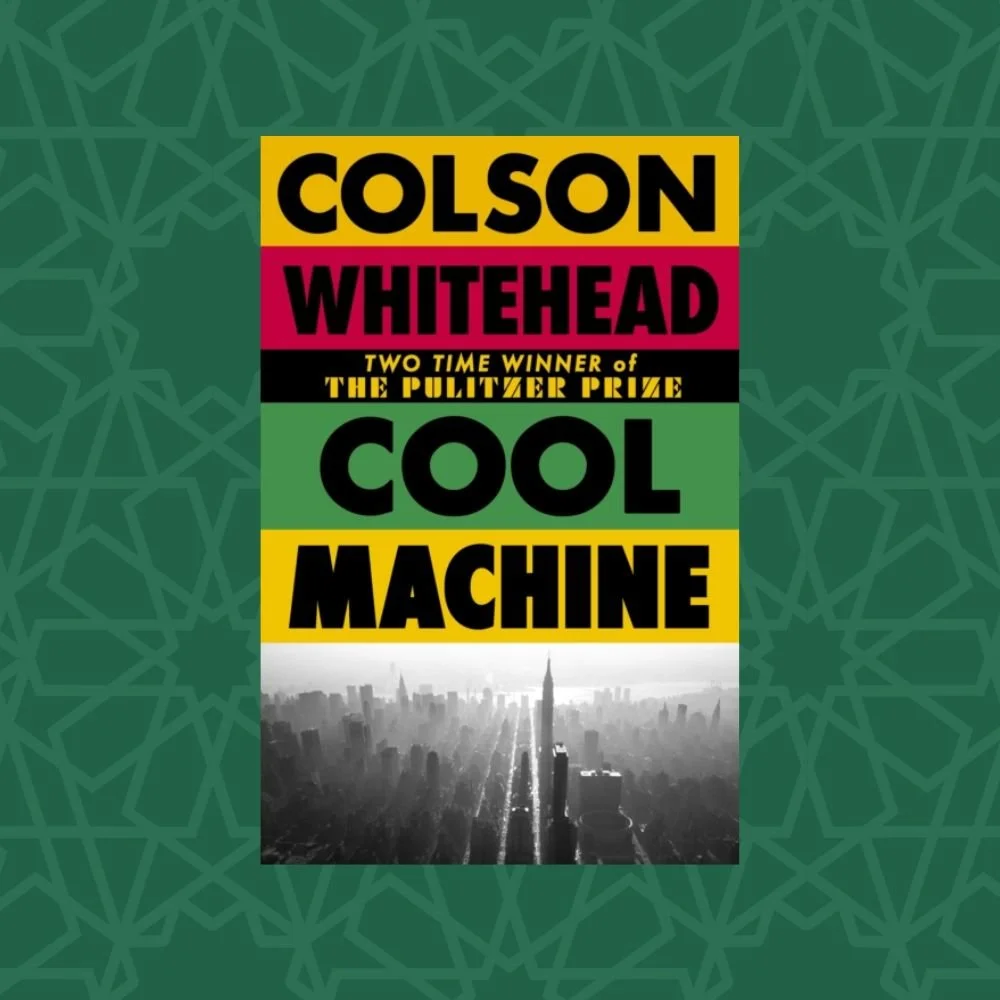 Cool Machine by Colson Whitehead (Signed) — West End Lane Books