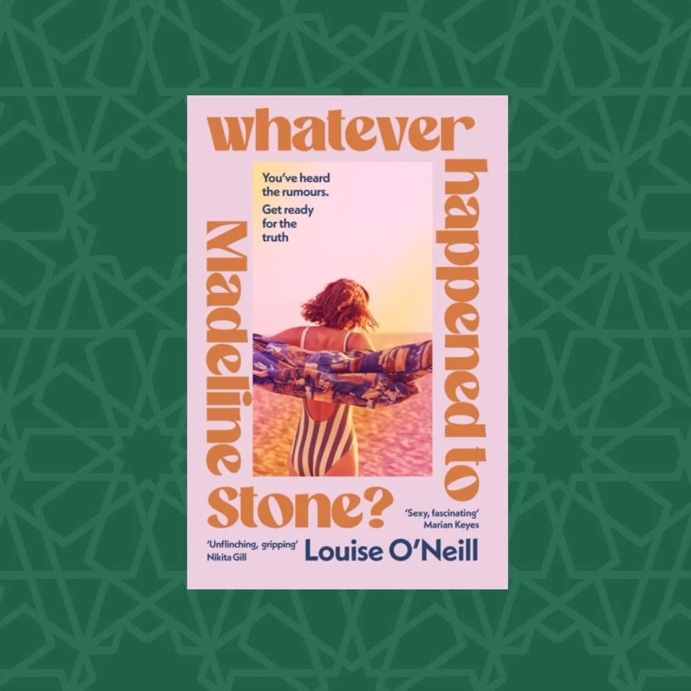 Whatever Happened to Madeline Stone? by Louise O'Neill (Signed)