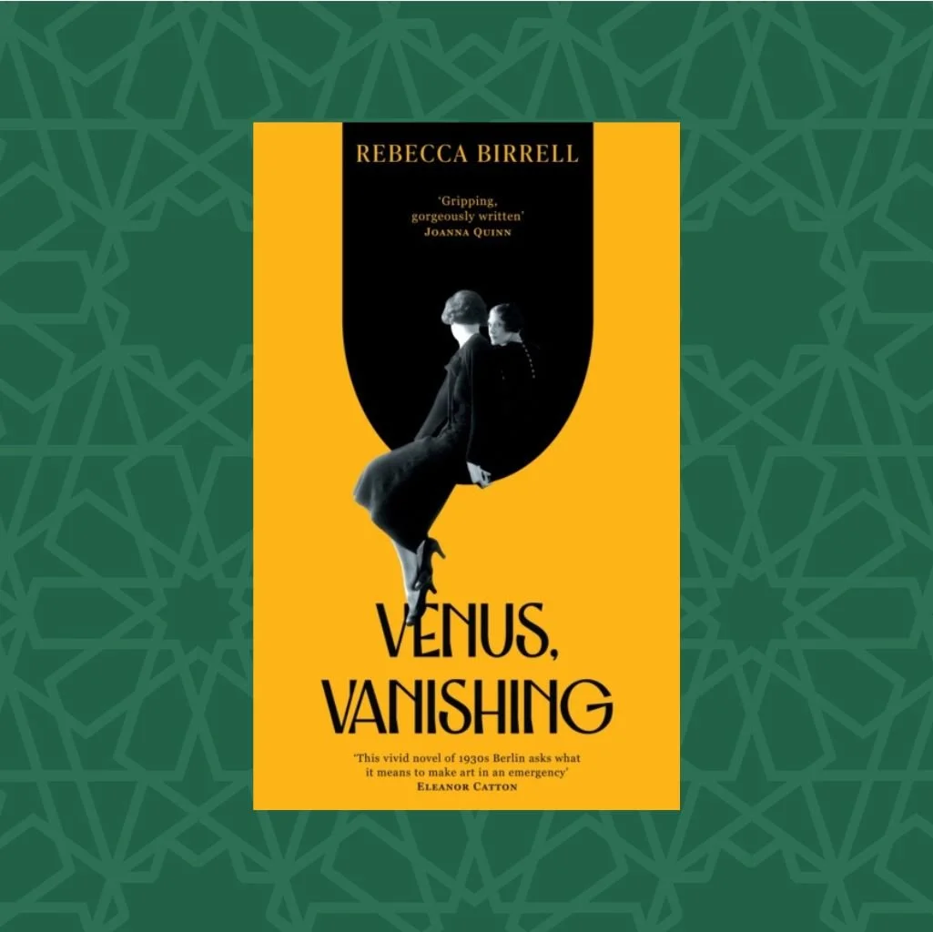 Venus Vanishing by Rebecca Birrell (Signed)
