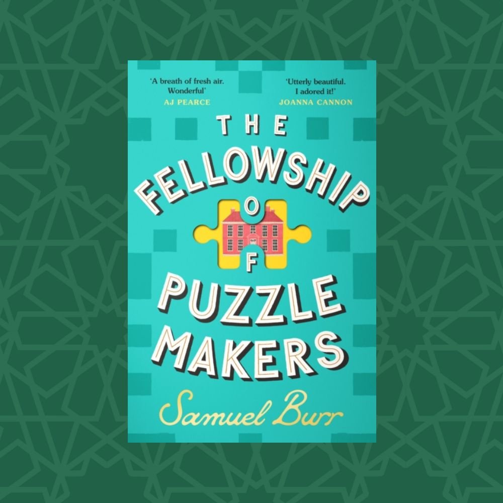 The Fellowship of Puzzlemakers by Samuel Burr (Signed)