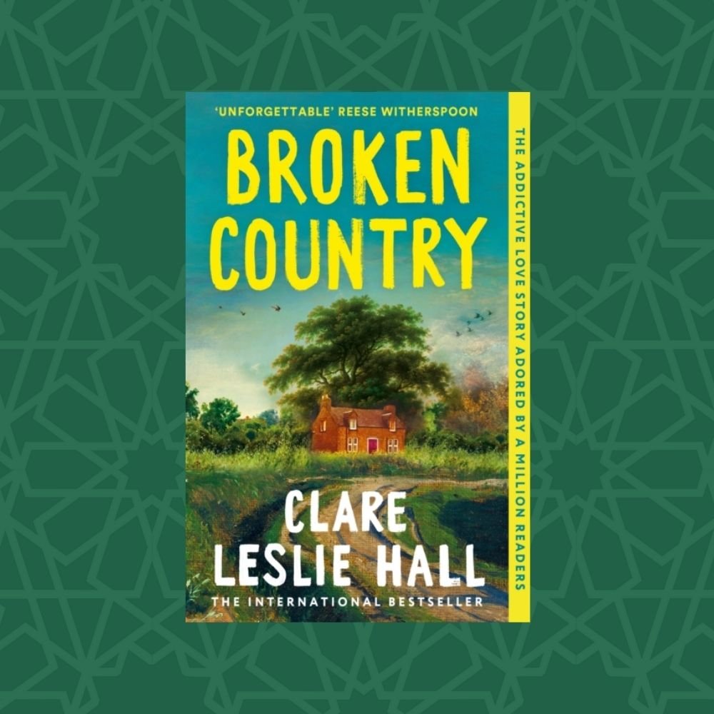 Broken Country by Clare Leslie Hall (Signed)