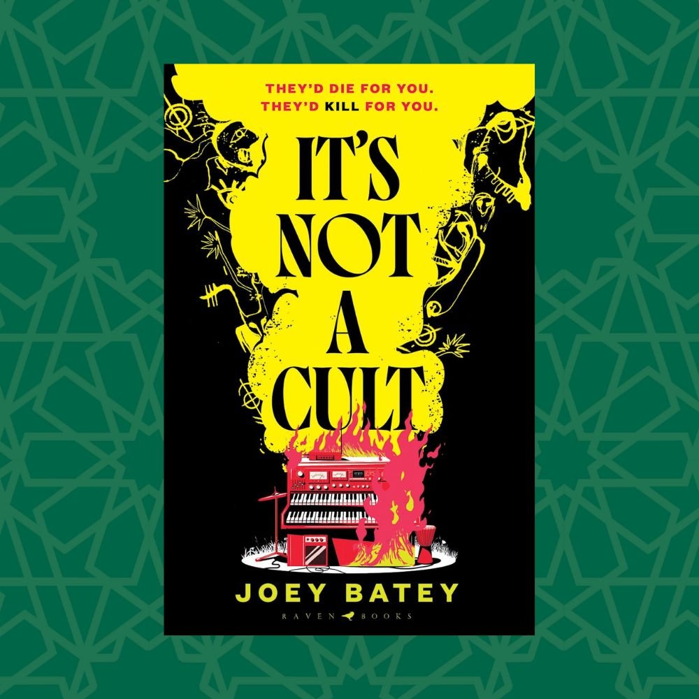 It's Not a Cult by Joey Batey (Signed)