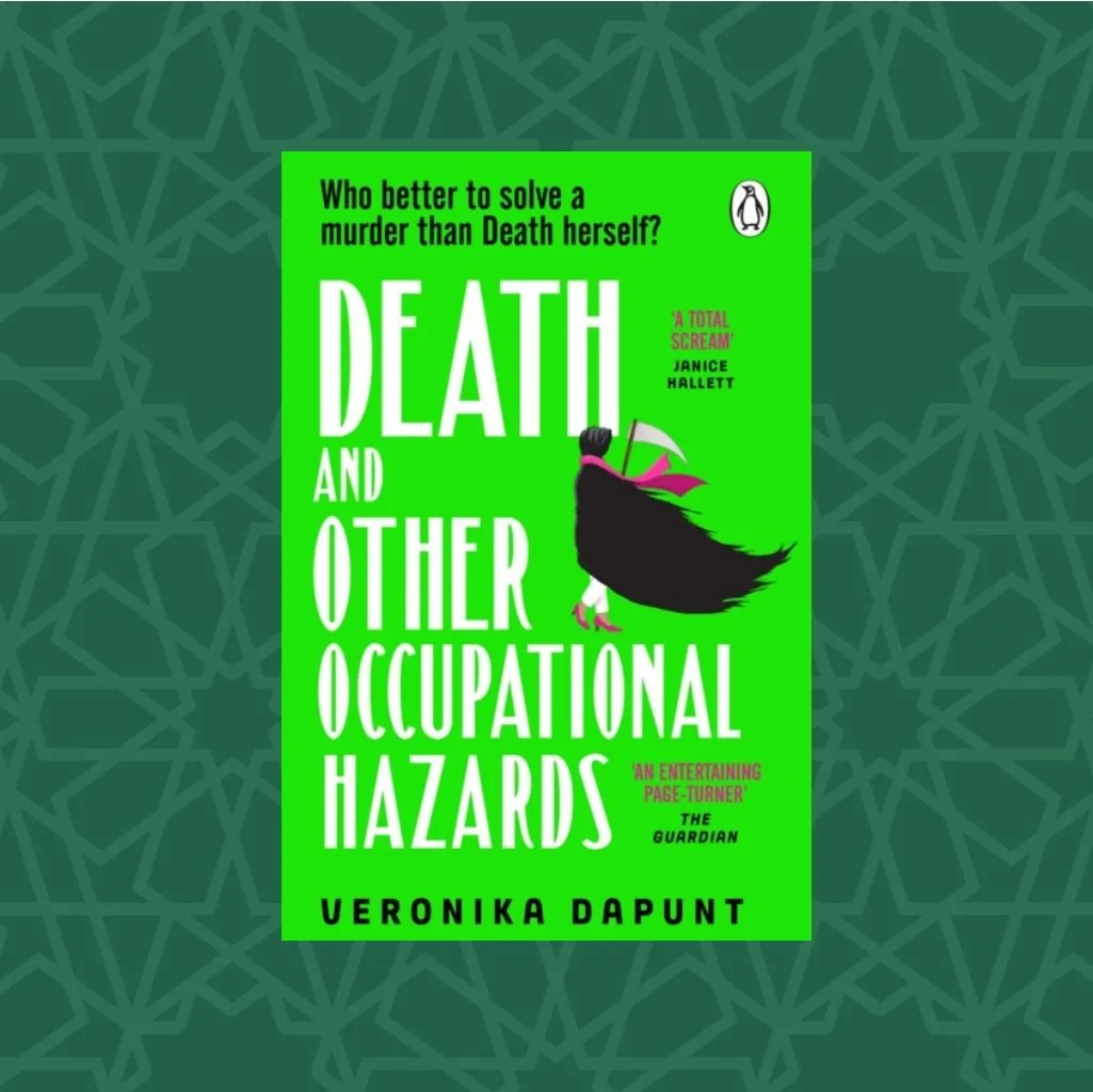 Death and Other Occupational Hazards by Veronika Dapunt (Signed)