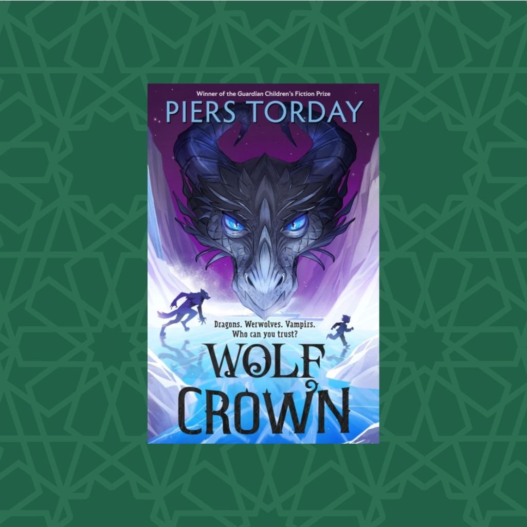 Wolf Crown by Piers Torday (Signed)