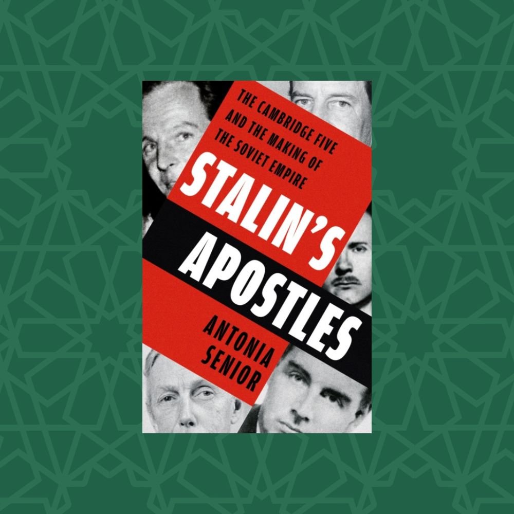 Stalin’s Apostles by Antonia Senior (Signed)