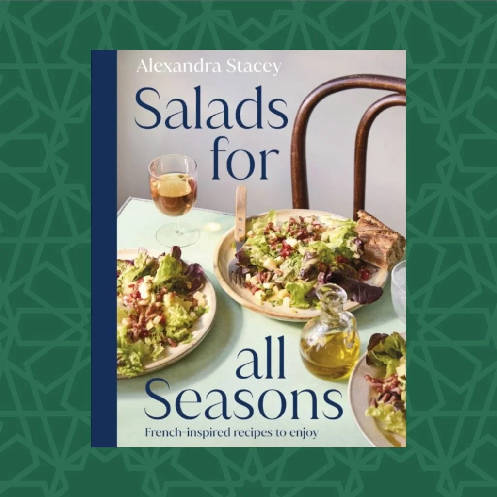 Salads for all Seasons by Alexandra Stacey (Signed)