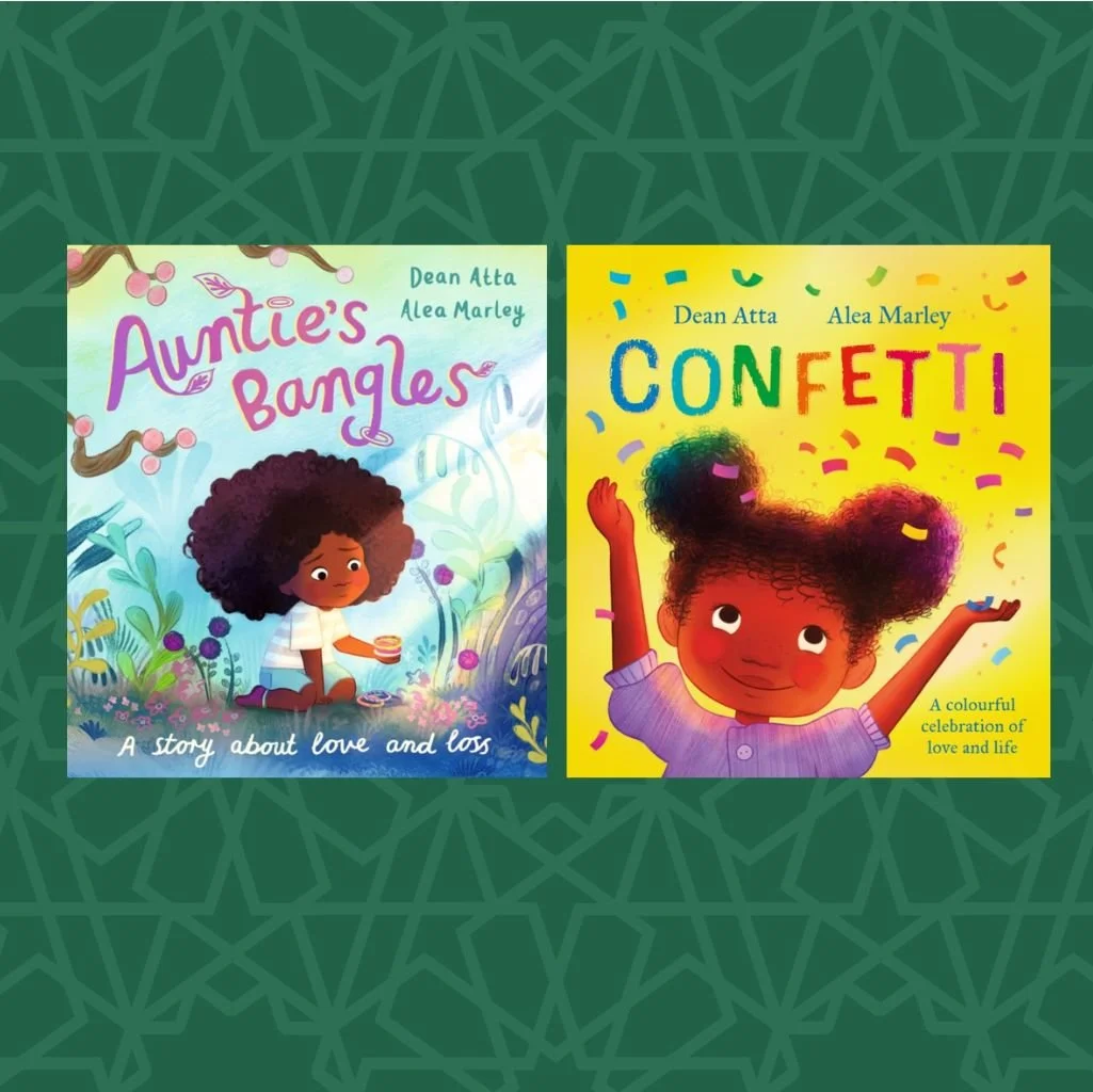 Dean Atta Picture Book Bundle (Signed)