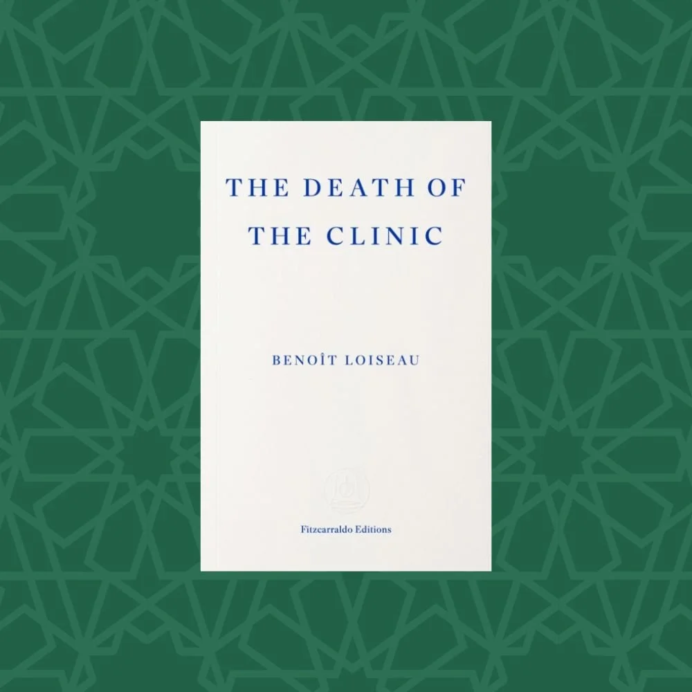 The Death of the Clinic by Benoit Loiseau (Signed)