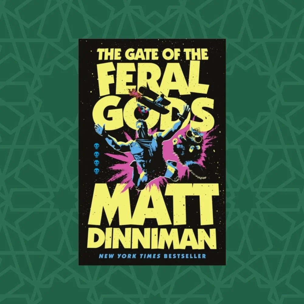 The Gate of the Feral Gods by Matt Dinniman (Signed)