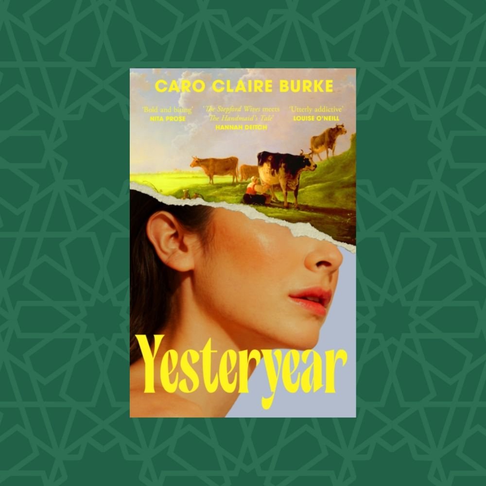 Yesteryear by Caro Claire Burke (Signed)
