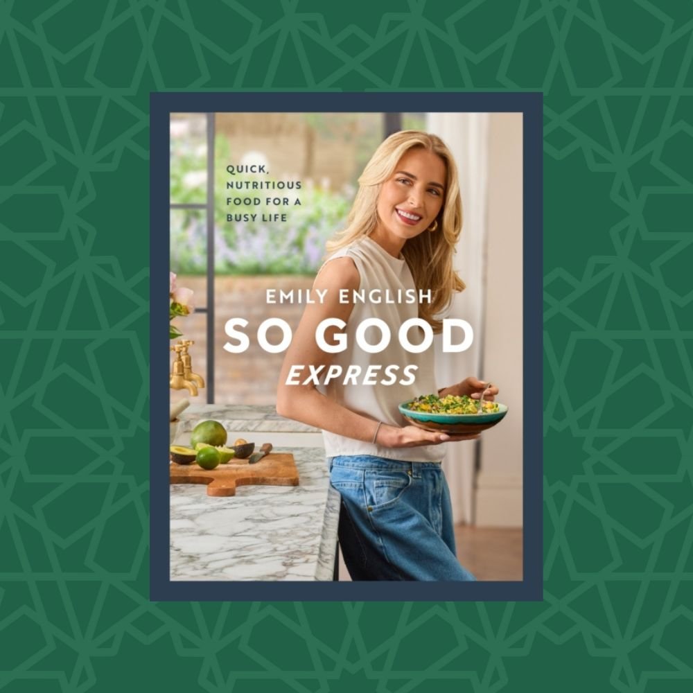 So Good Express by Emily English (Signed)