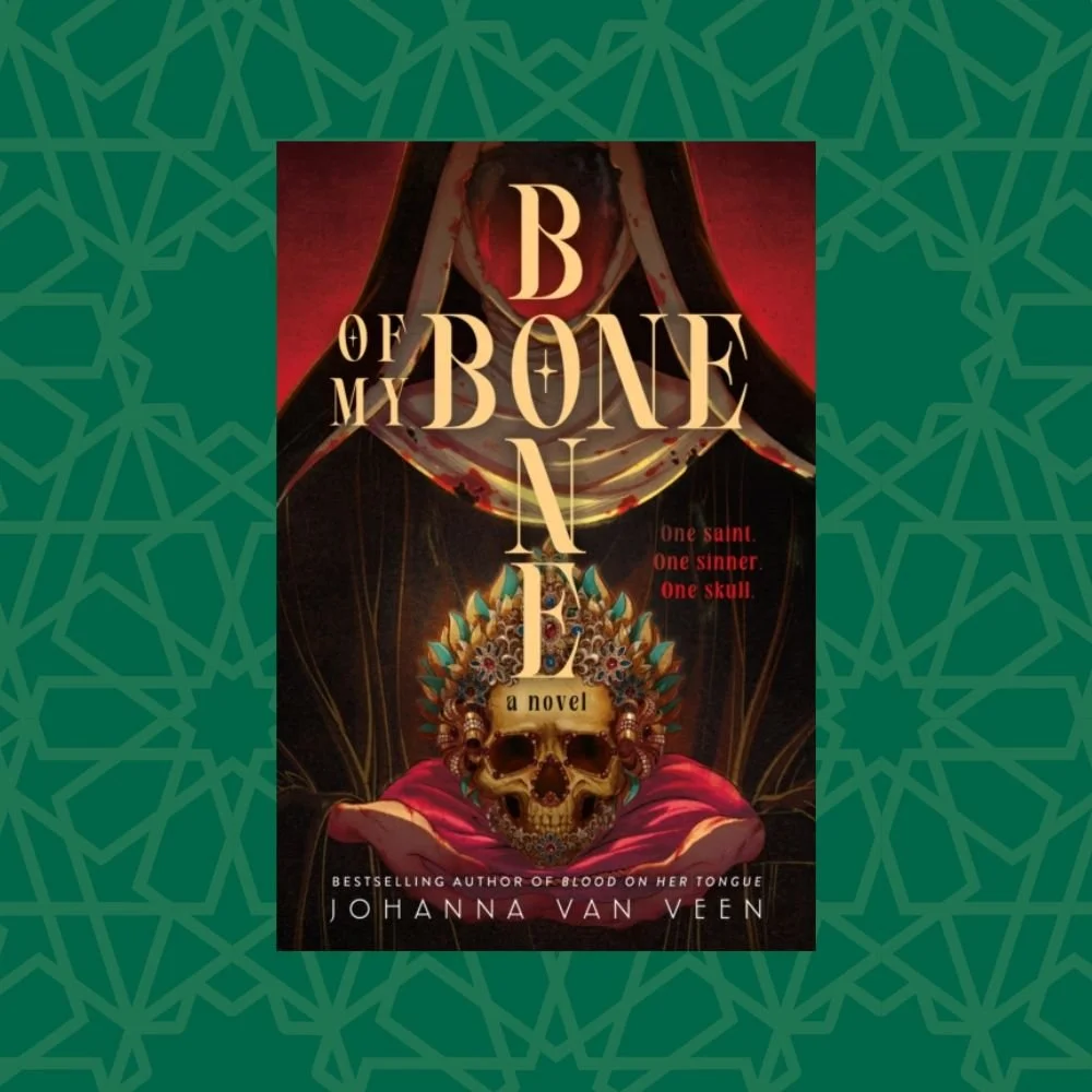 Bone of My Bone by Johanna van Veen (Signed)