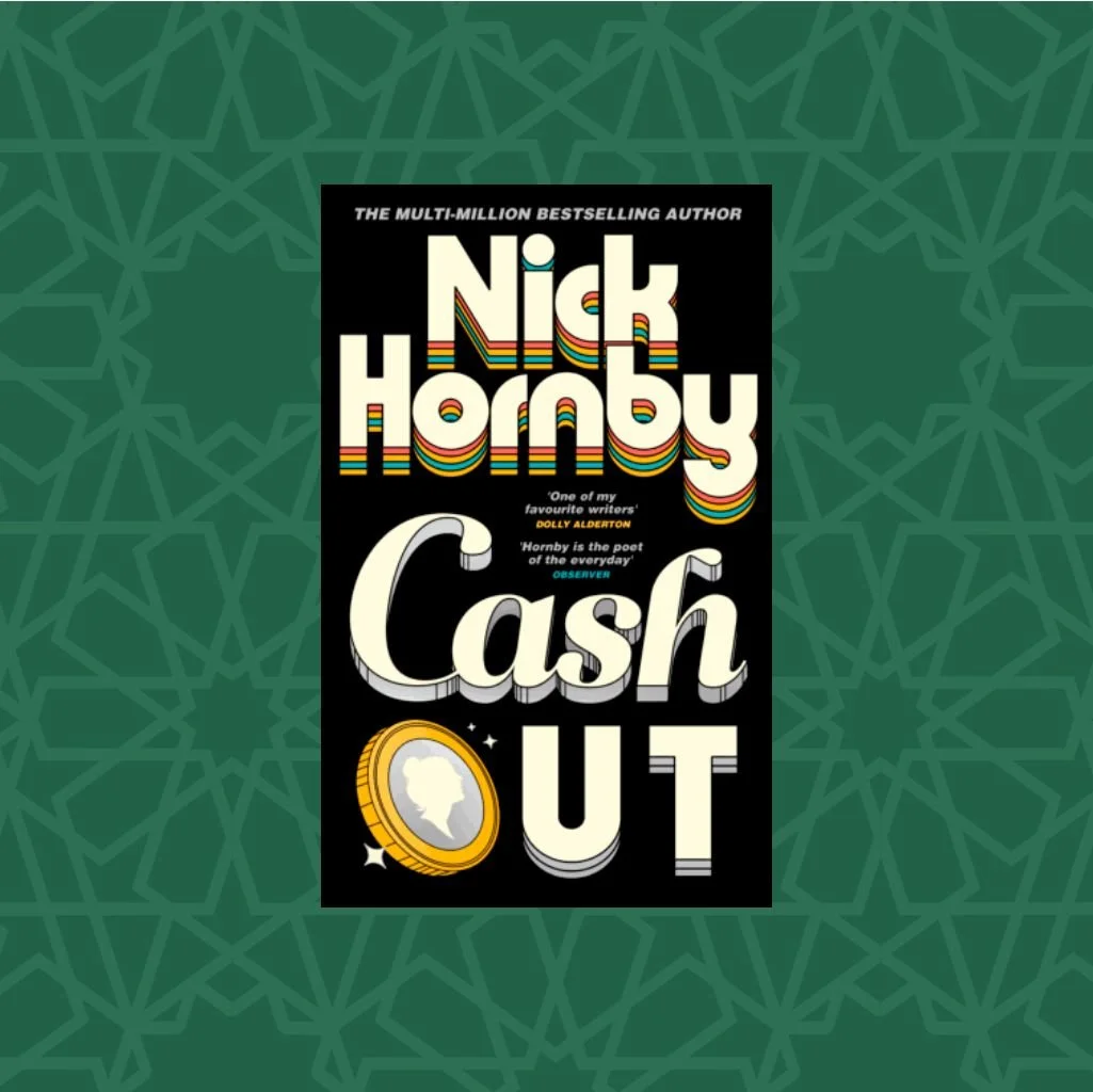 Cash Out by Nick Hornby (Signed)