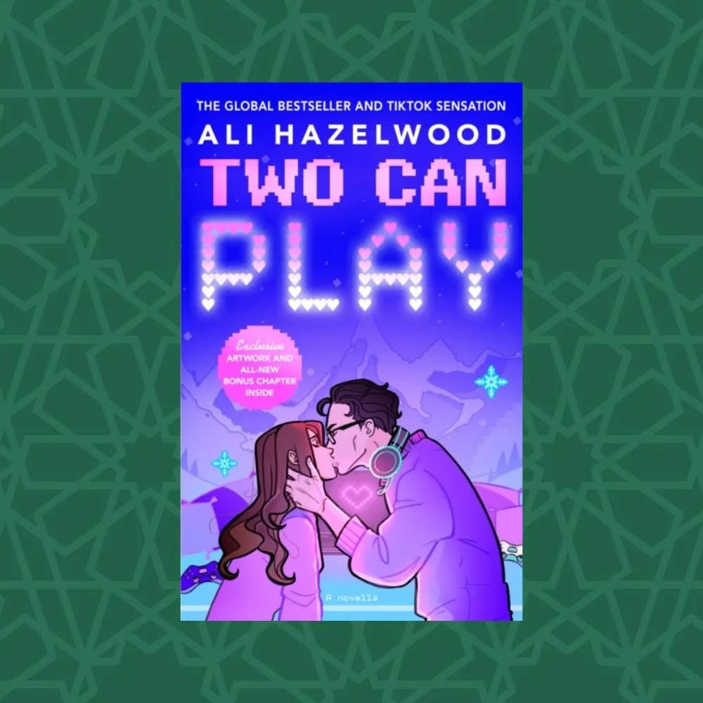 Two Can Play by Ali Hazelwood (Signed)