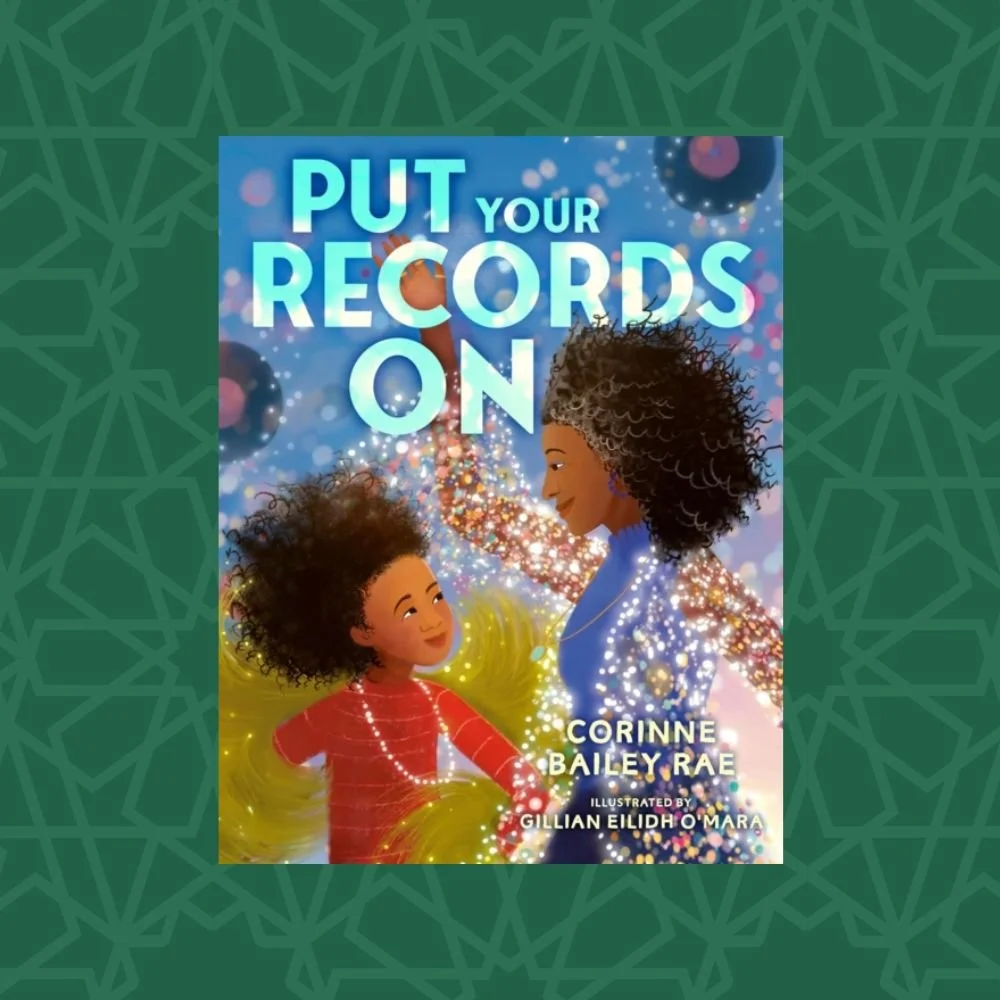 Put Your Records On by Corinne Bailey Rae (Signed)