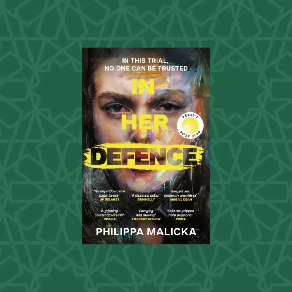 In Her Defence by Philippa Malicka (Signed)