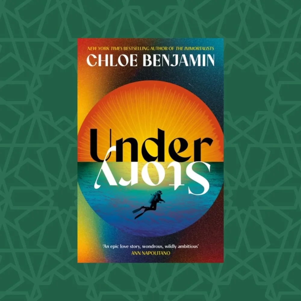 Under Story by Chloe Benjamin (Signed)
